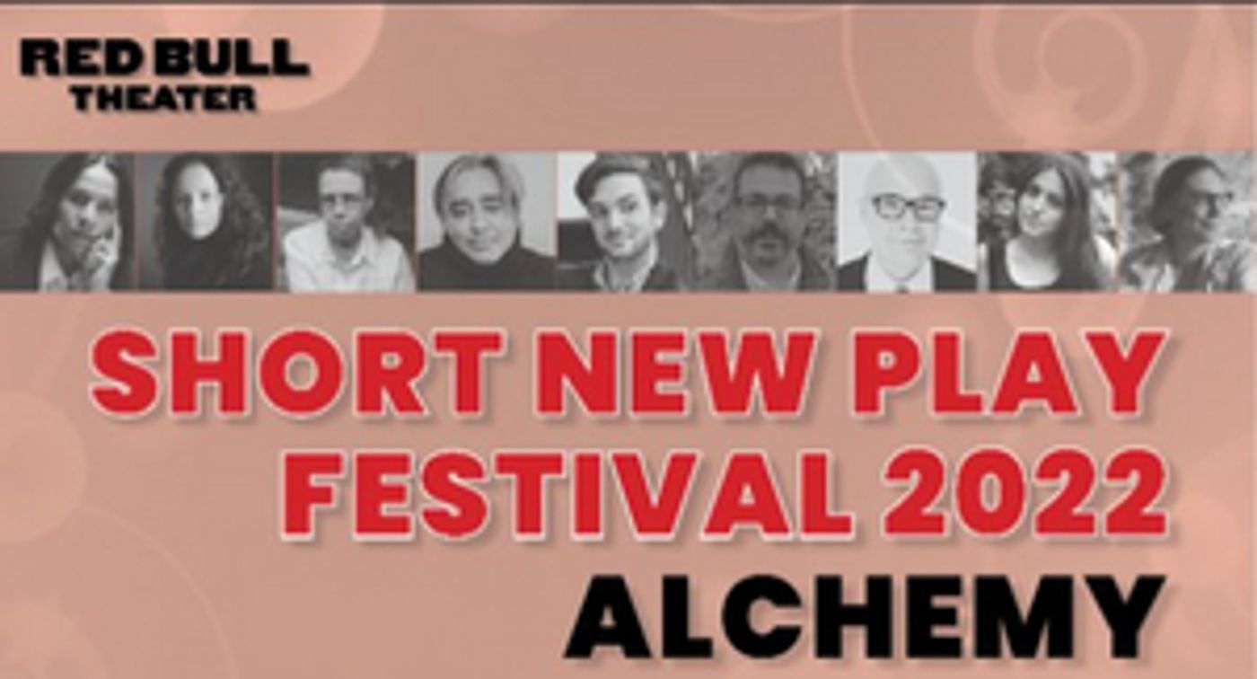 Red Bull Theater Announces Cast For SHORT NEW PLAY FESTIVAL 2022  Image