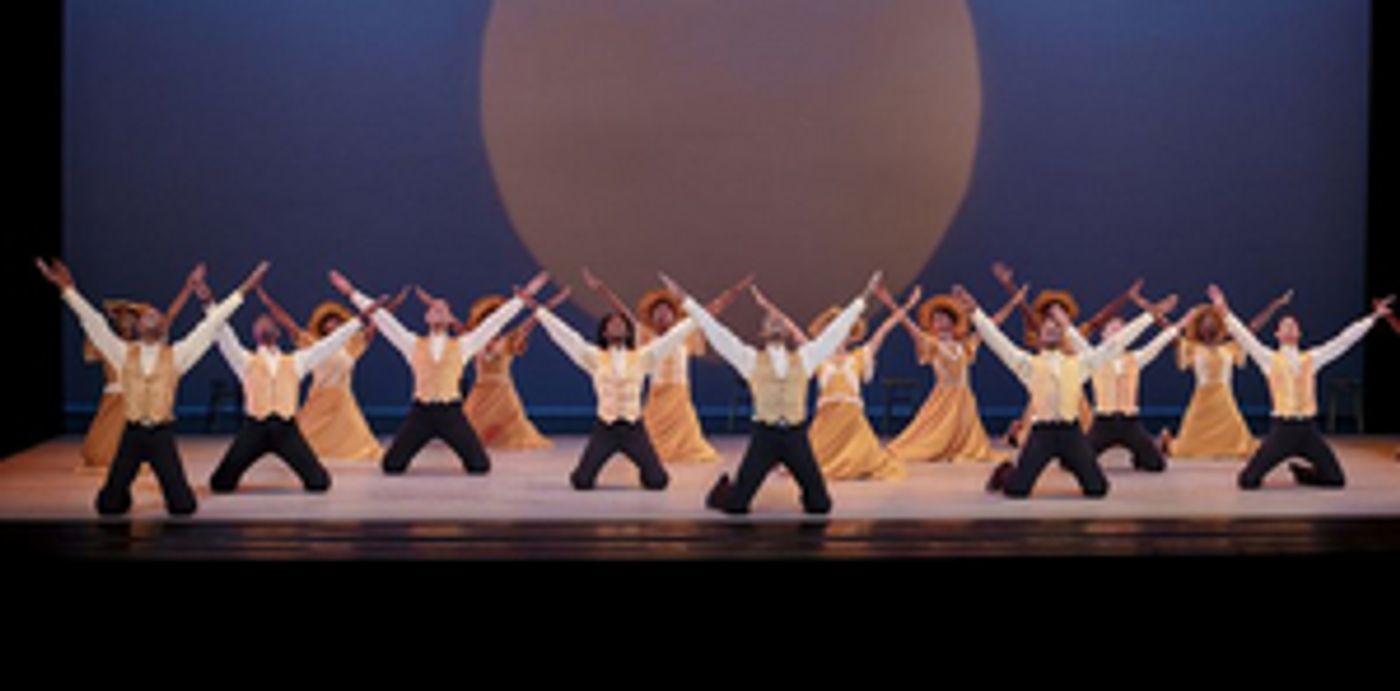 AILEY MOVES NYC! Free Dance Celebration is Coming to All Five Boroughs This Summer  Image