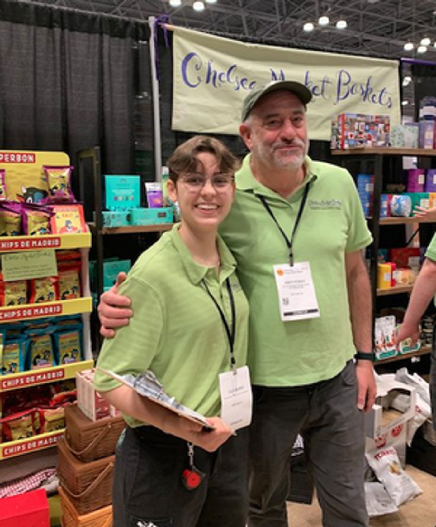 SUMMER FANCY FOOD SHOW in NYC Welcomed Press and Trade for a Wonderful Event  Image