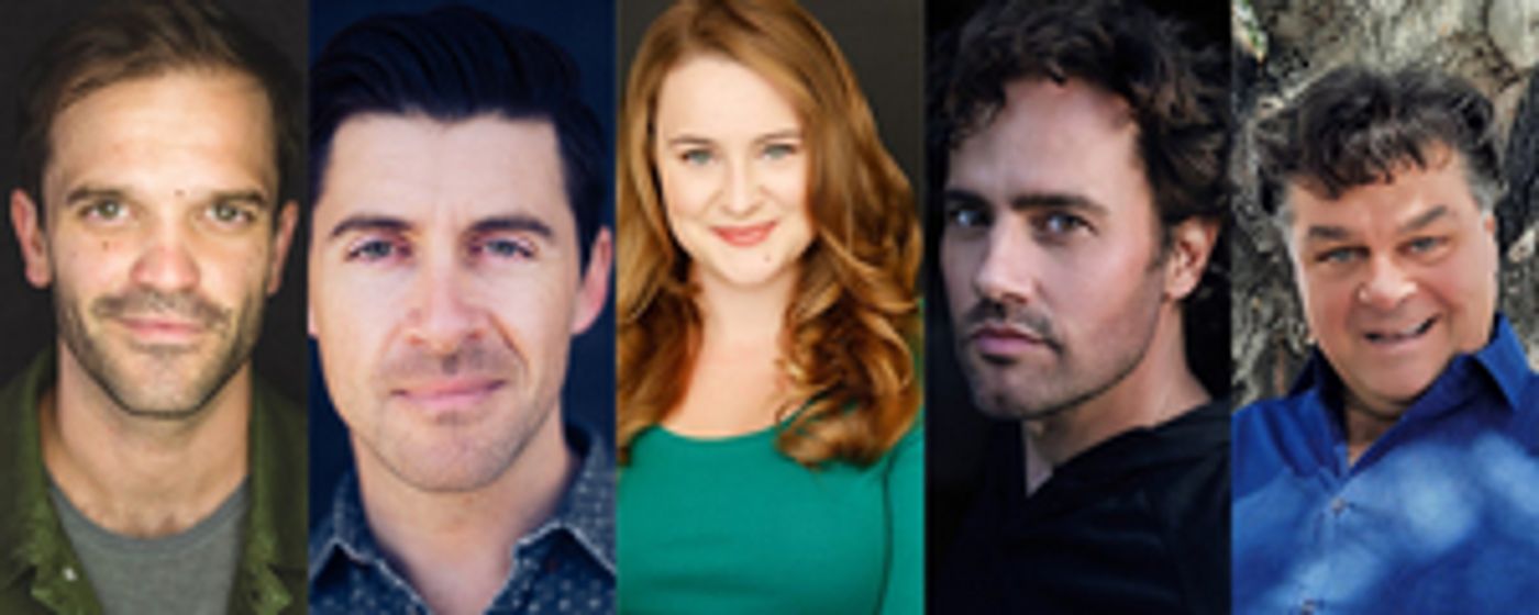 SOMETHING ROTTEN to Make Regional Premiere at The Moonlight This Month  Image