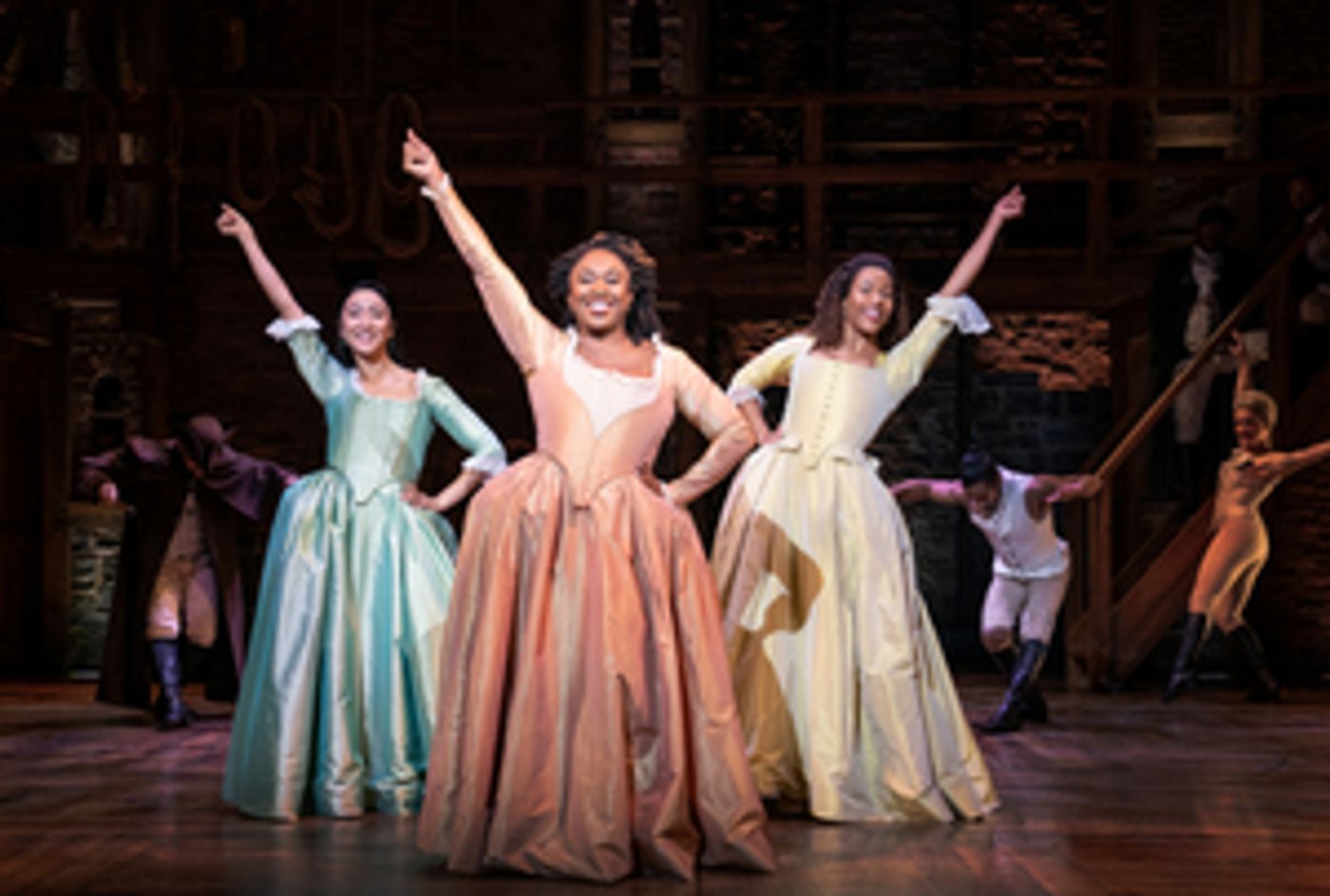HAMILTON National Tour to Return to Detroit This November  Image