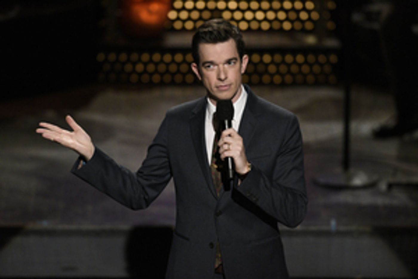 John Mulaney to Bring FROM SCRATCH TOUR to New Jersey Performing Arts Center This Month  Image