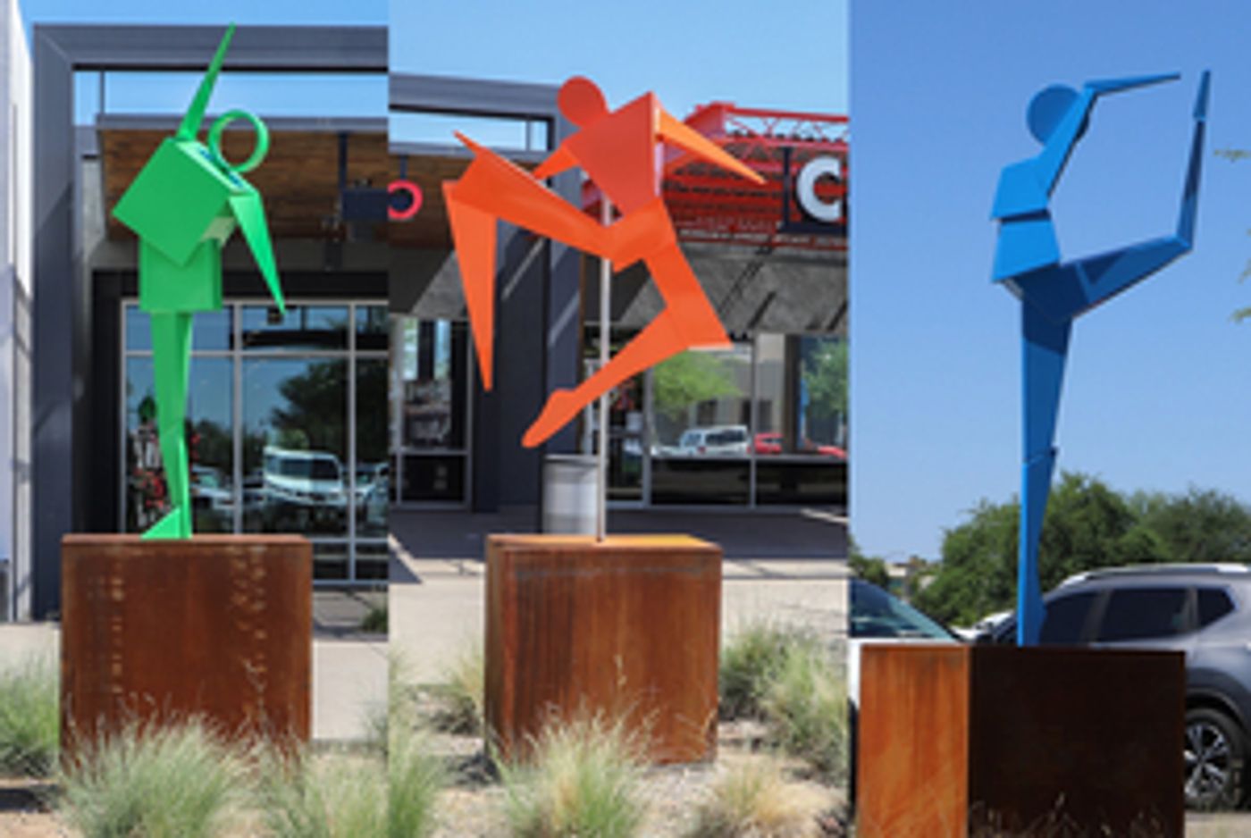 IN FLUX To Return To Scottsdale With New Public Artworks by Yuke Li, Shirley Wagner and More  Image