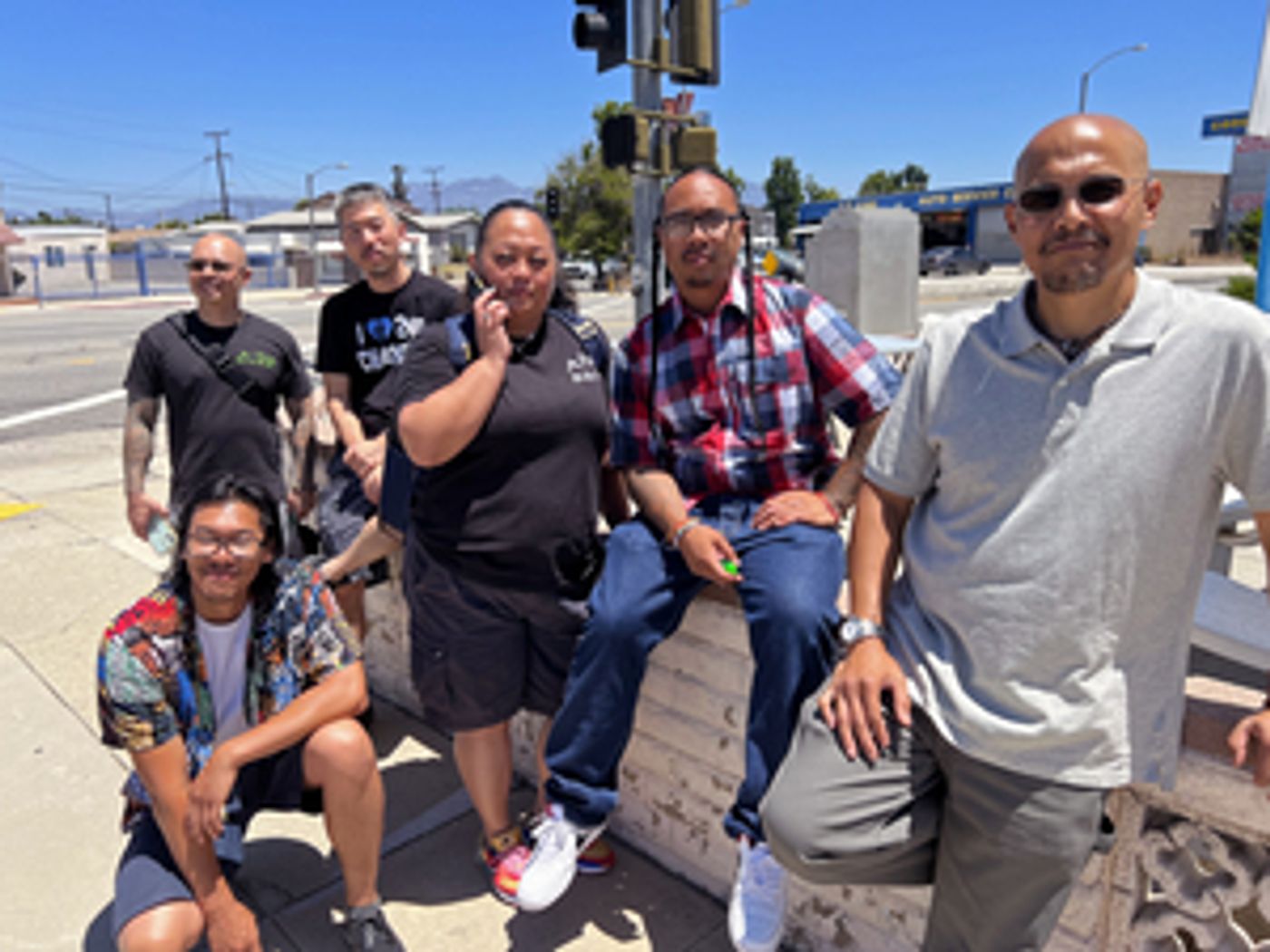 East West Players Announces Return Engagement of FROM NUMBER TO NAME: BACK TO LIFE This August  Image