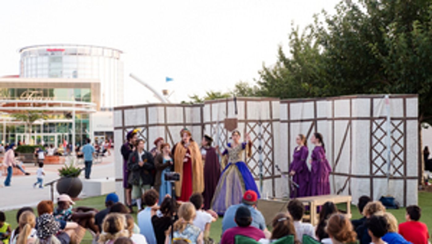 Traveling Players Presents Family-Friendly Plays at Tysons Corner Center  Image