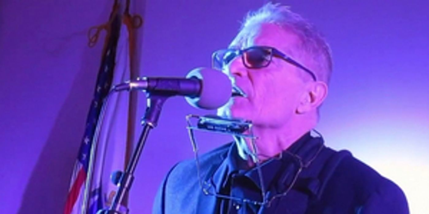 George Gritzbach Will Perform in Concert on the Outdoor Stage at the Cotuit Center  Image