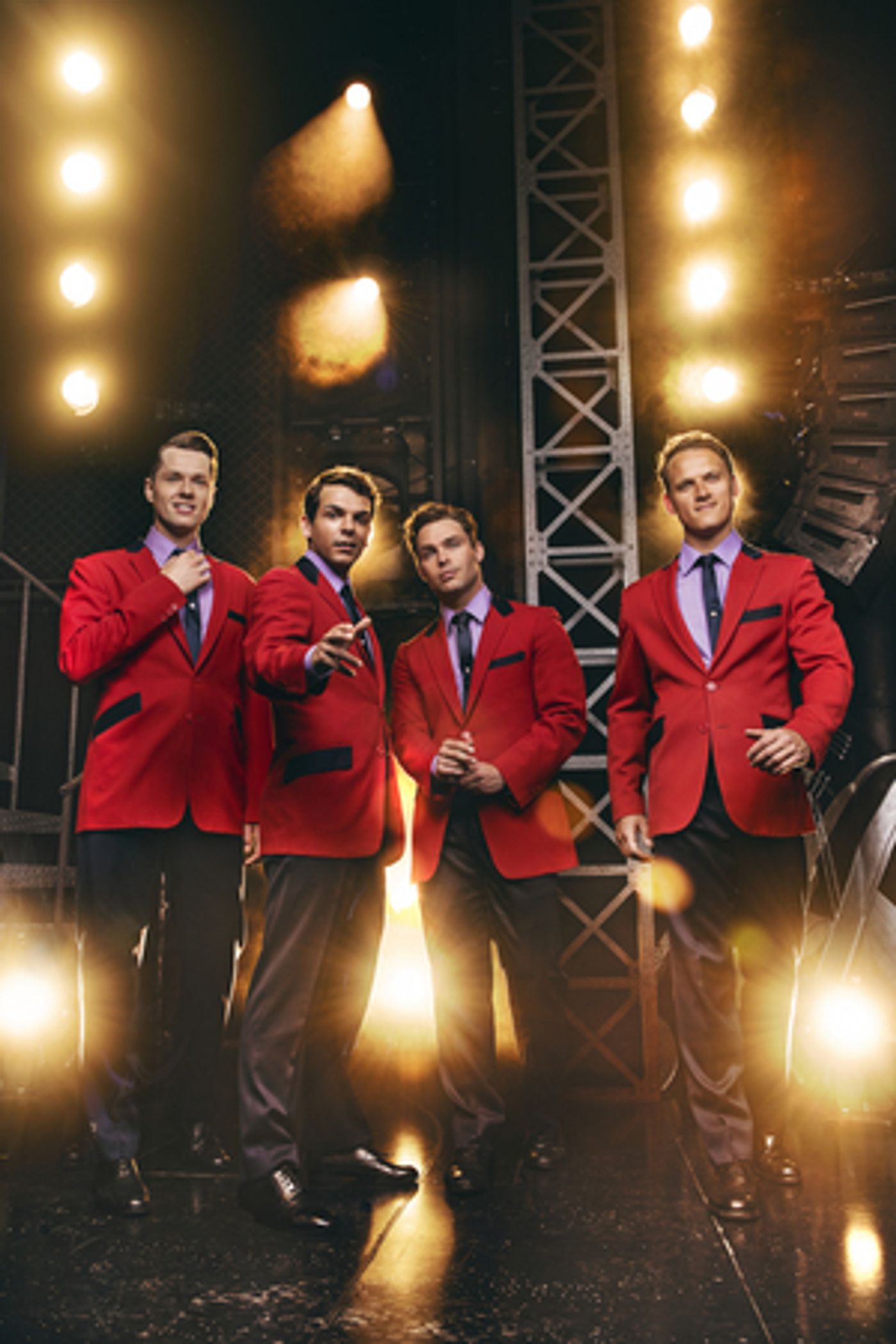 New Cast Announced For JERSEY BOYS in the West End; Luke Suri and More!  Image