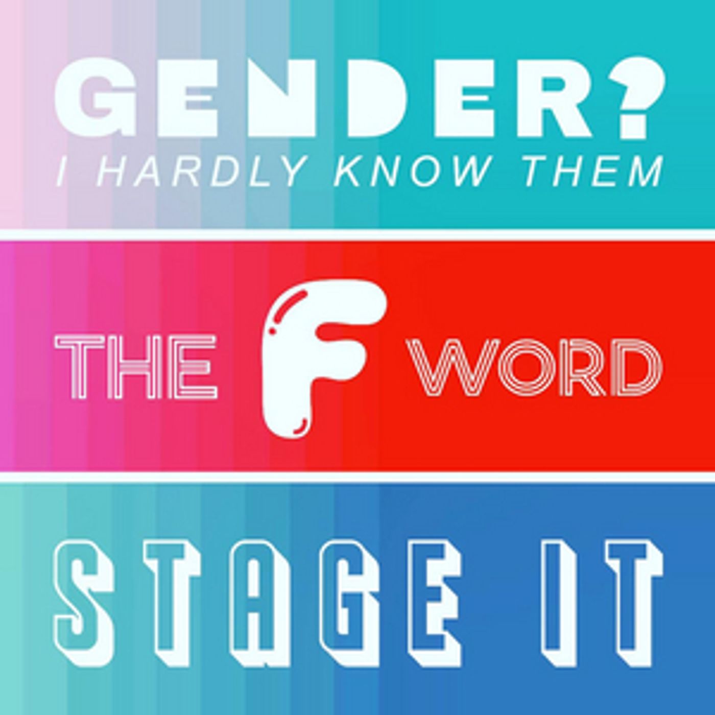 GENDER? HARDLY KNOW THEM Comes to Downstage in October  Image