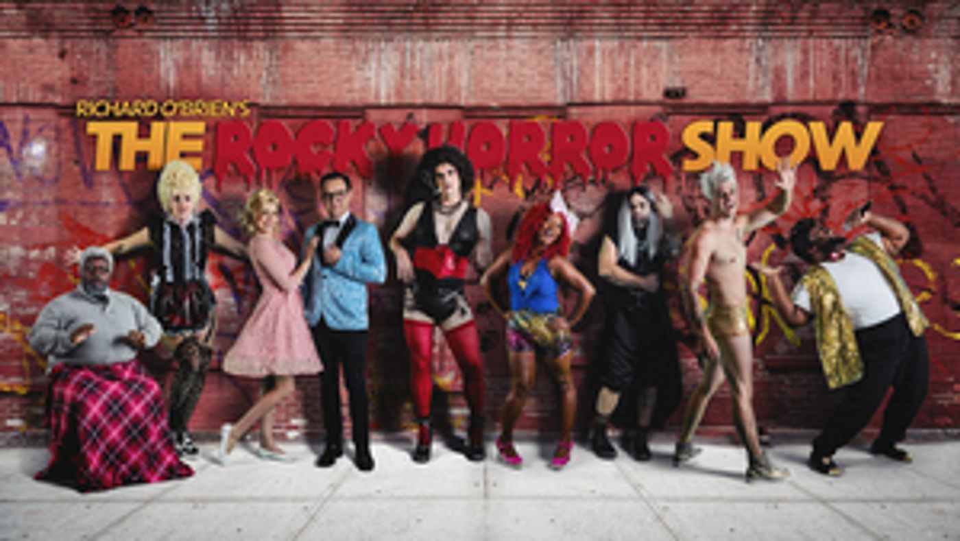 THE ROCKY HORROR SHOW Comes to the Athenaeum Theatre in October  Image