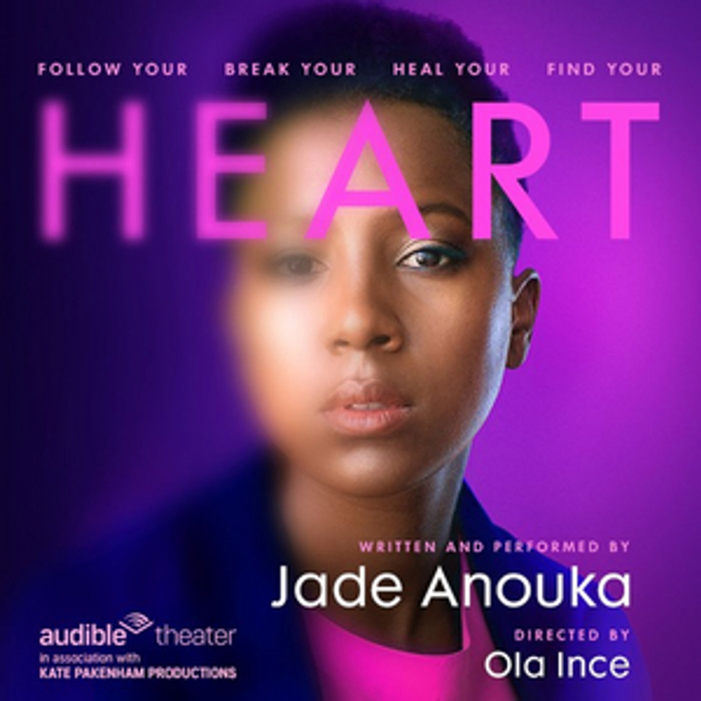 Audible Theater's HEART Begins Performances This Weekend  Image