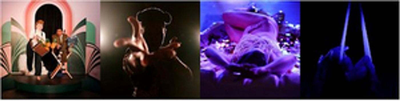 CLUB BABALU Variety Show Continues Performances in DTLA  Image