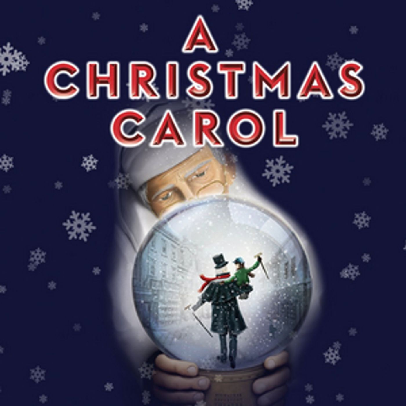 Milwaukee Repertory Theater to Present A CHRISTMAS CAROL One Day Sale  Image