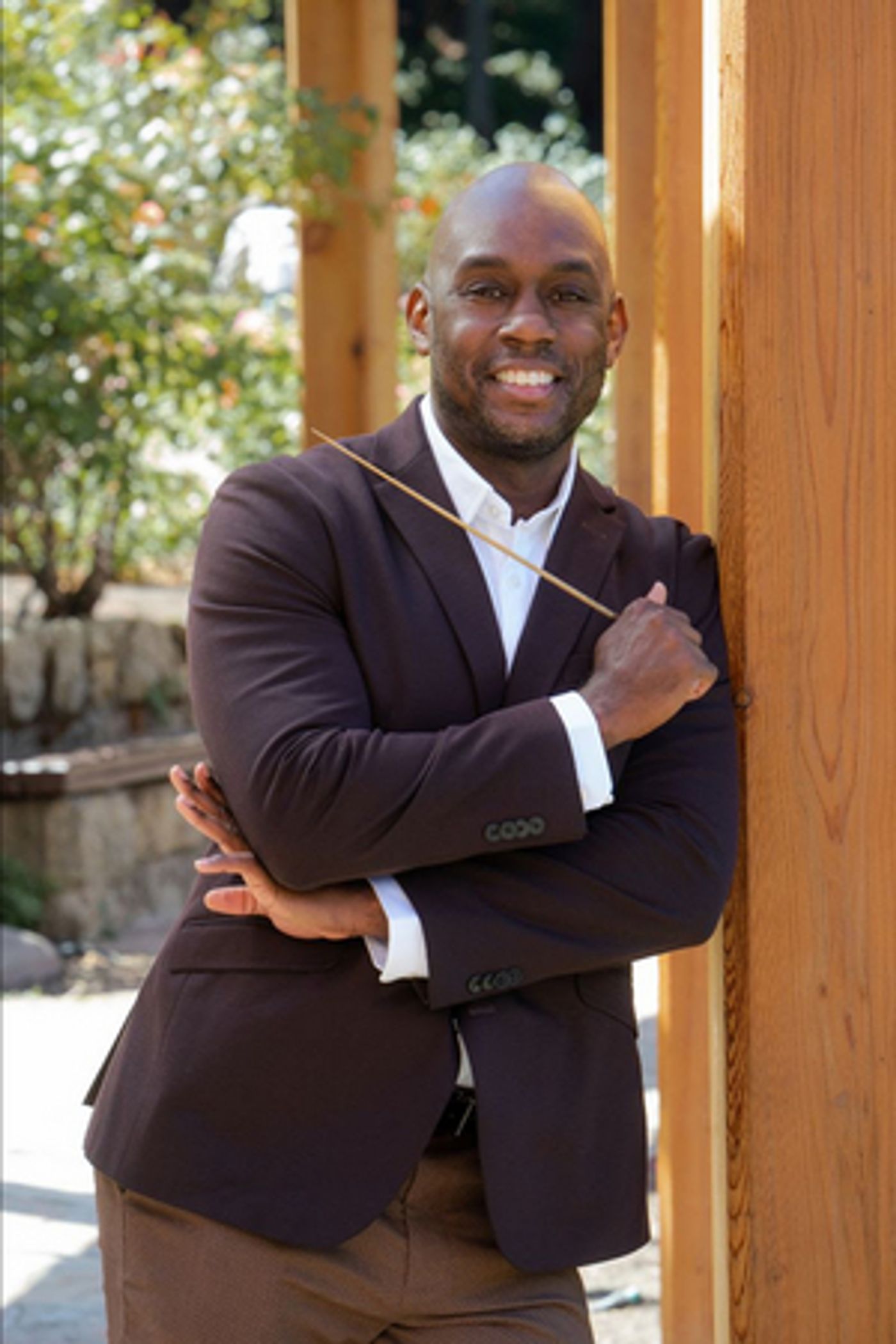 Berkeley Symphony Renews Contract with Music Director Joseph Young  Image