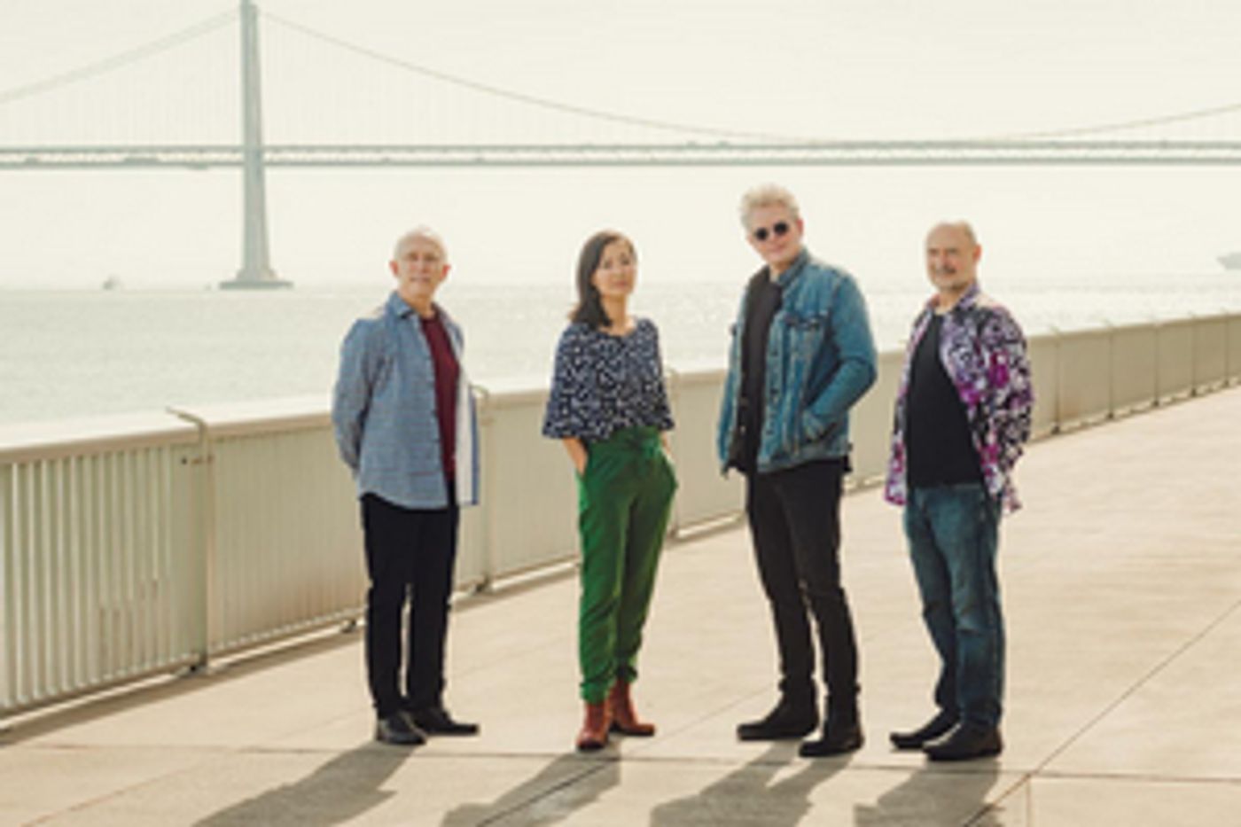 Kronos Quartet to Return to Rancho Nicasio for BBQ on the Lawn This Month  Image