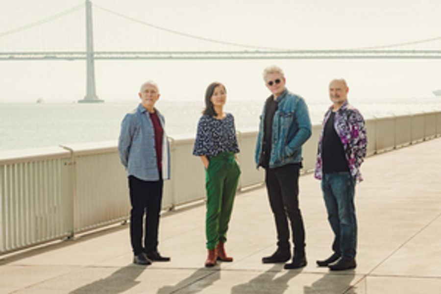 Kronos Quartet to Return to Rancho Nicasio for BBQ on the Lawn This Month Image