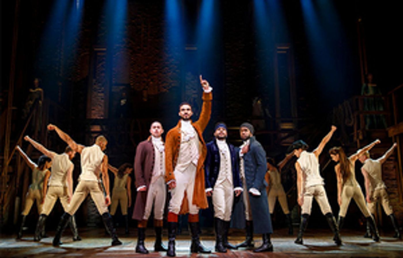 Dr. Phillips Center Announces What You Need to Know Ahead of HAMILTON's Public On-Sale  Image