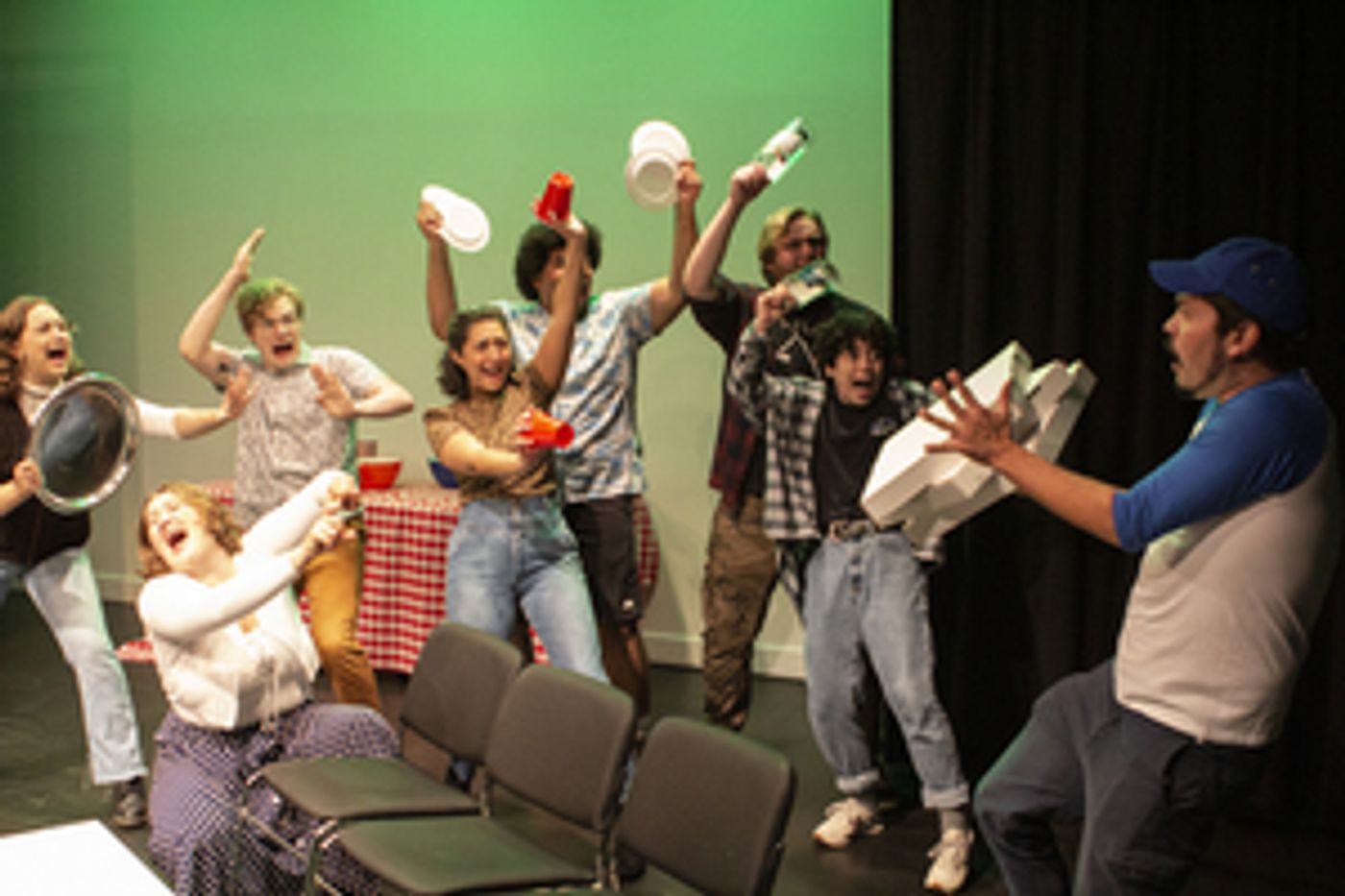 New Musical Comedy THE CRACK OF DOOM Opens Tonight at the Robert Gill Theatre  Image