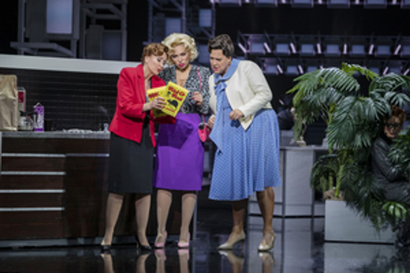 Melbourne Premiere of 9 TO 5 THE MUSICAL to Open This Weekend  Image