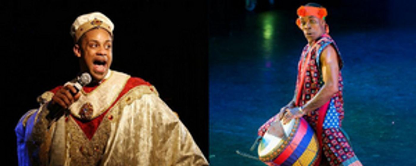 Flushing Town Hall's Mini-Global Mashup Series to Continue in July with GOSPEL MEETS CÔTE D’IVOIRE Concert  Image