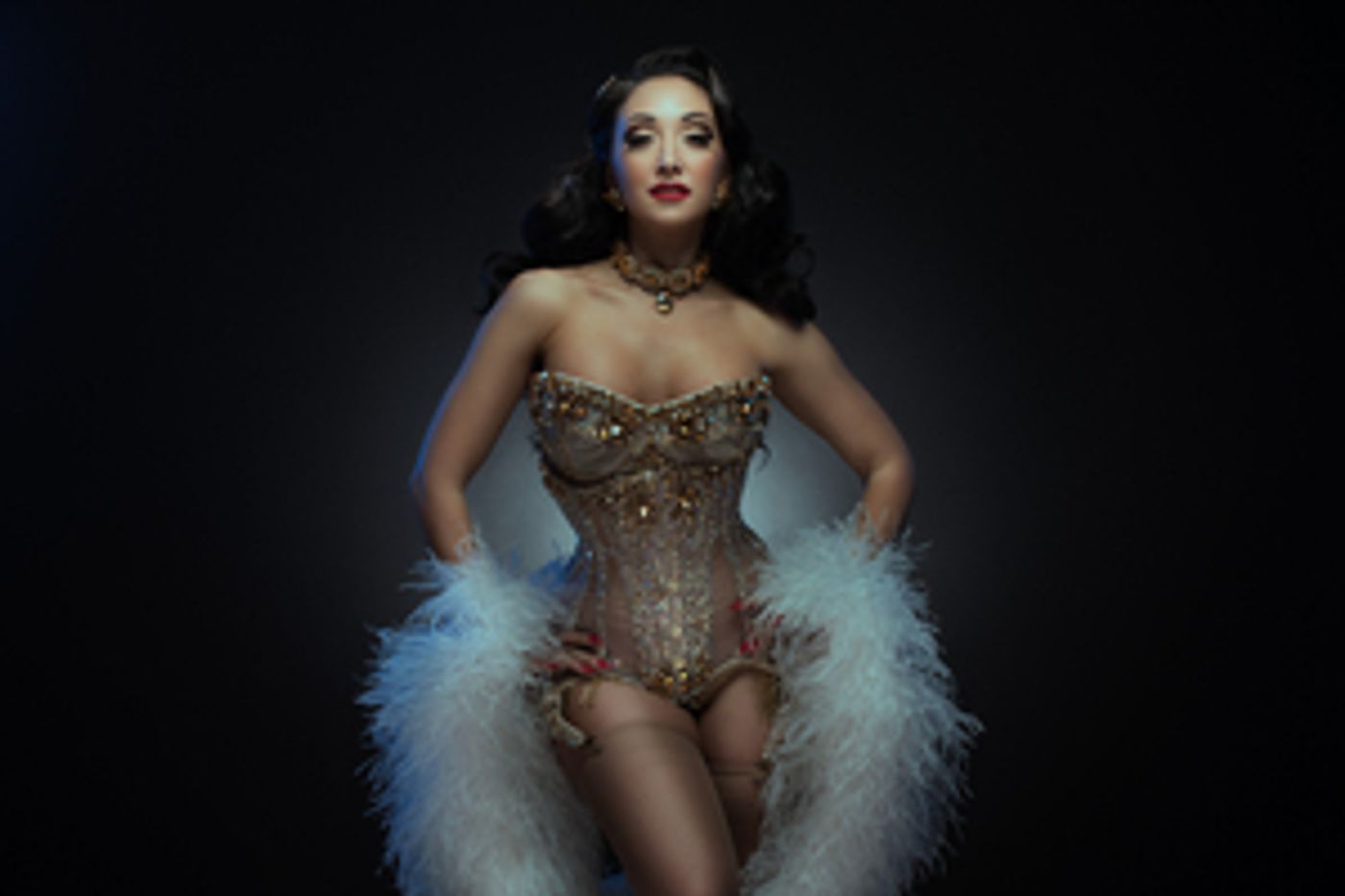 Interview: Jolie Papillon talks about LA CLIQUE at Edinburgh Festival Fringe Interview: Jolie Papillon talks about LA CLIQUE at Edinburgh Festival Fringe Image