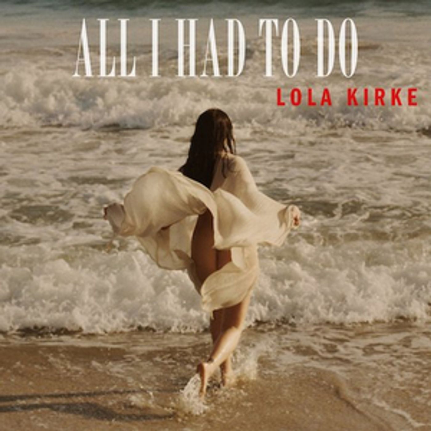Lola Kirke Shares New Single 'All I Had to Do'  Image