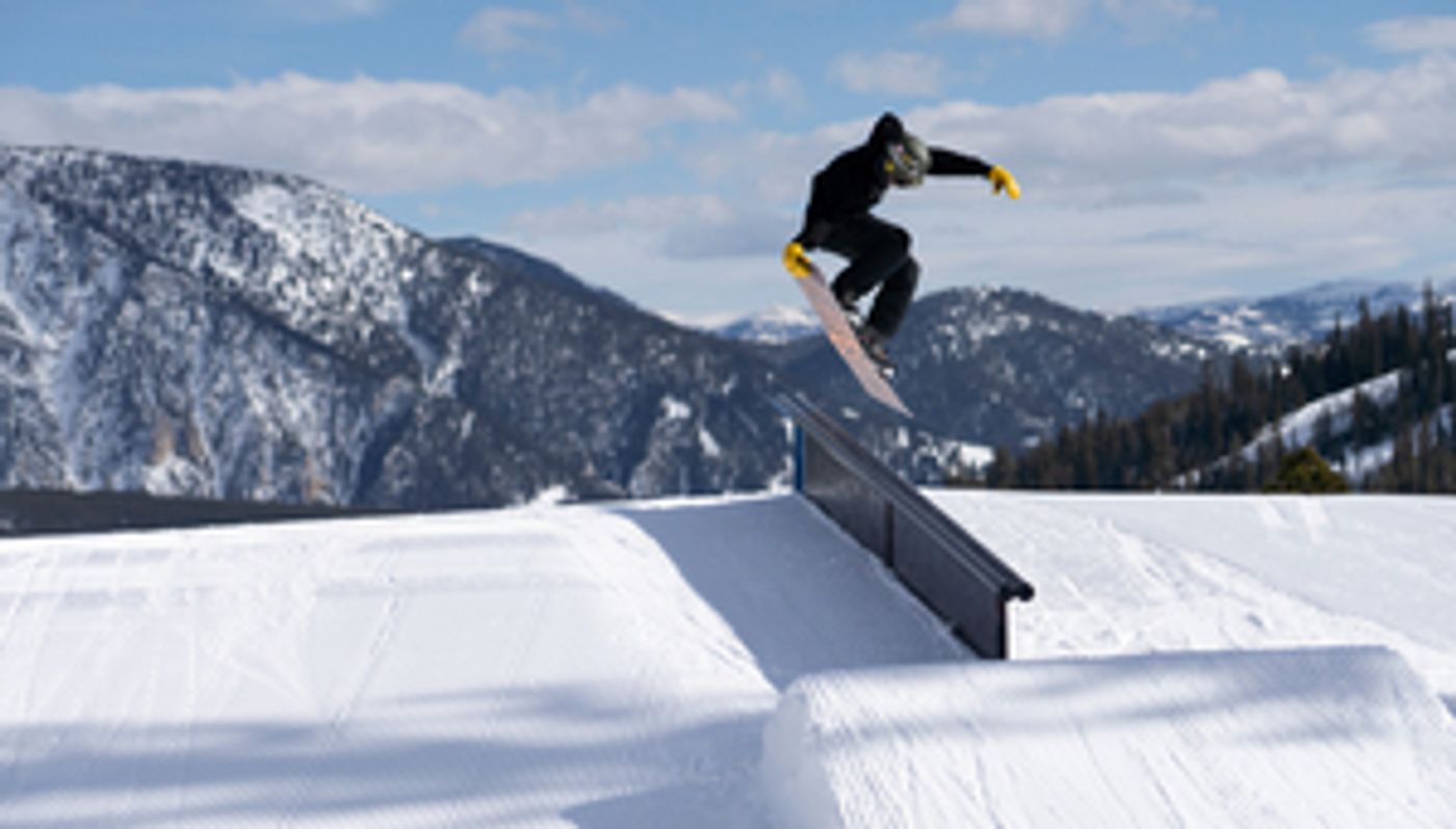 Gilson Summer Snow Day Festival is Heading to Xfinity Live with Snow, Snowboarding, Music & Family Fun  Image