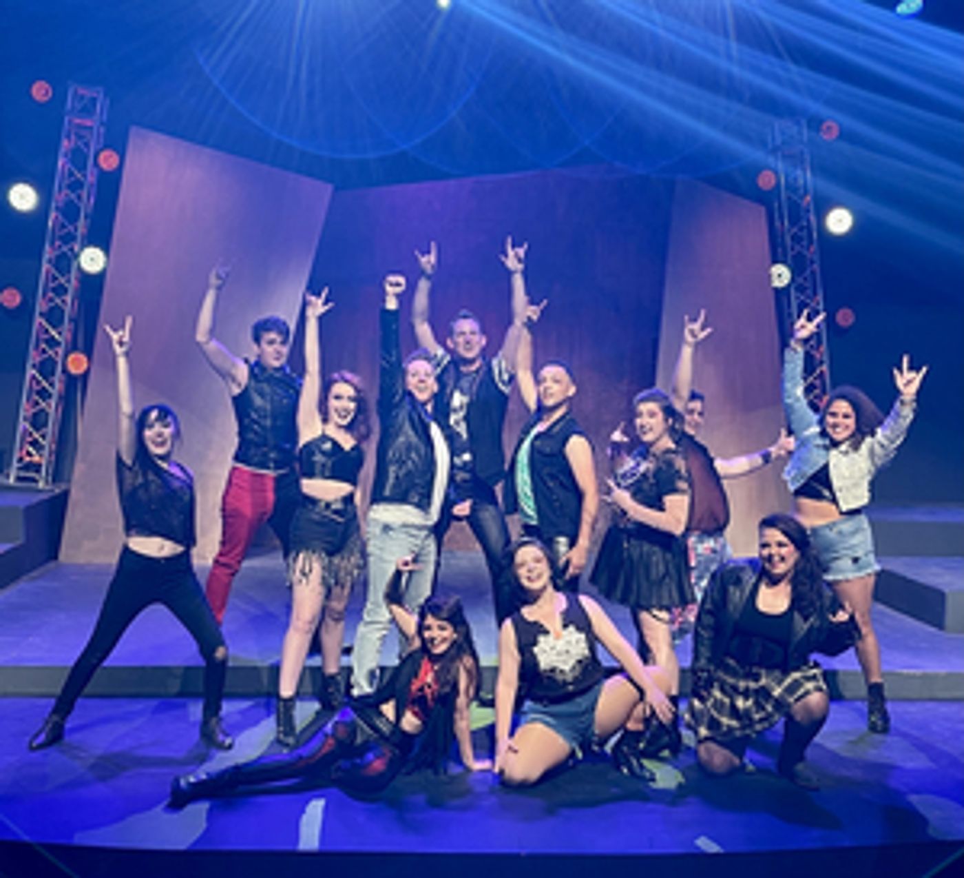 Osceola Arts to Close Out 2021-2022 Season With WE WILL ROCK YOU This Month  Image