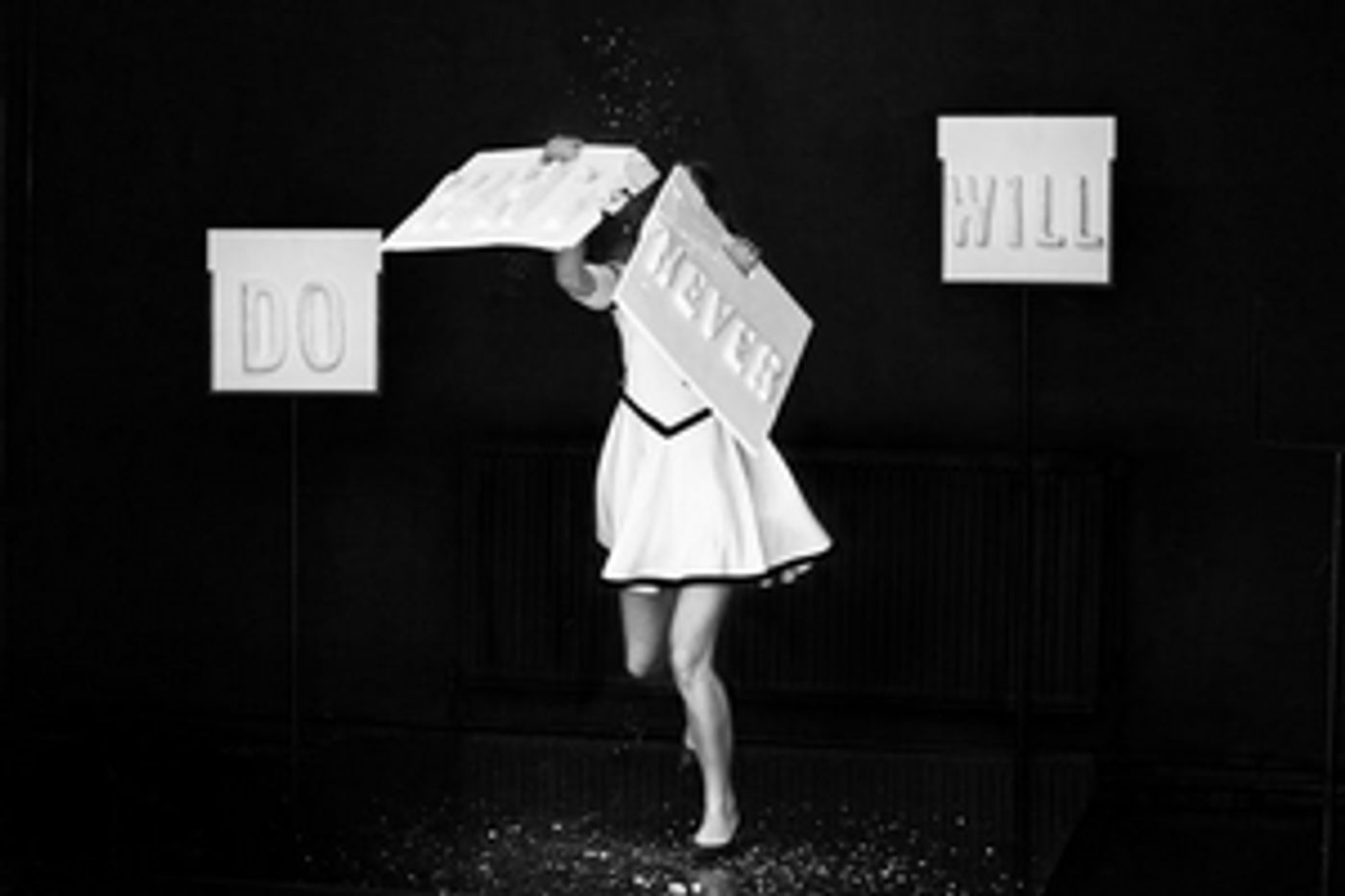 Review: The Festival d'Avignon Presents ONE SONG By MIET WARLOP  Image