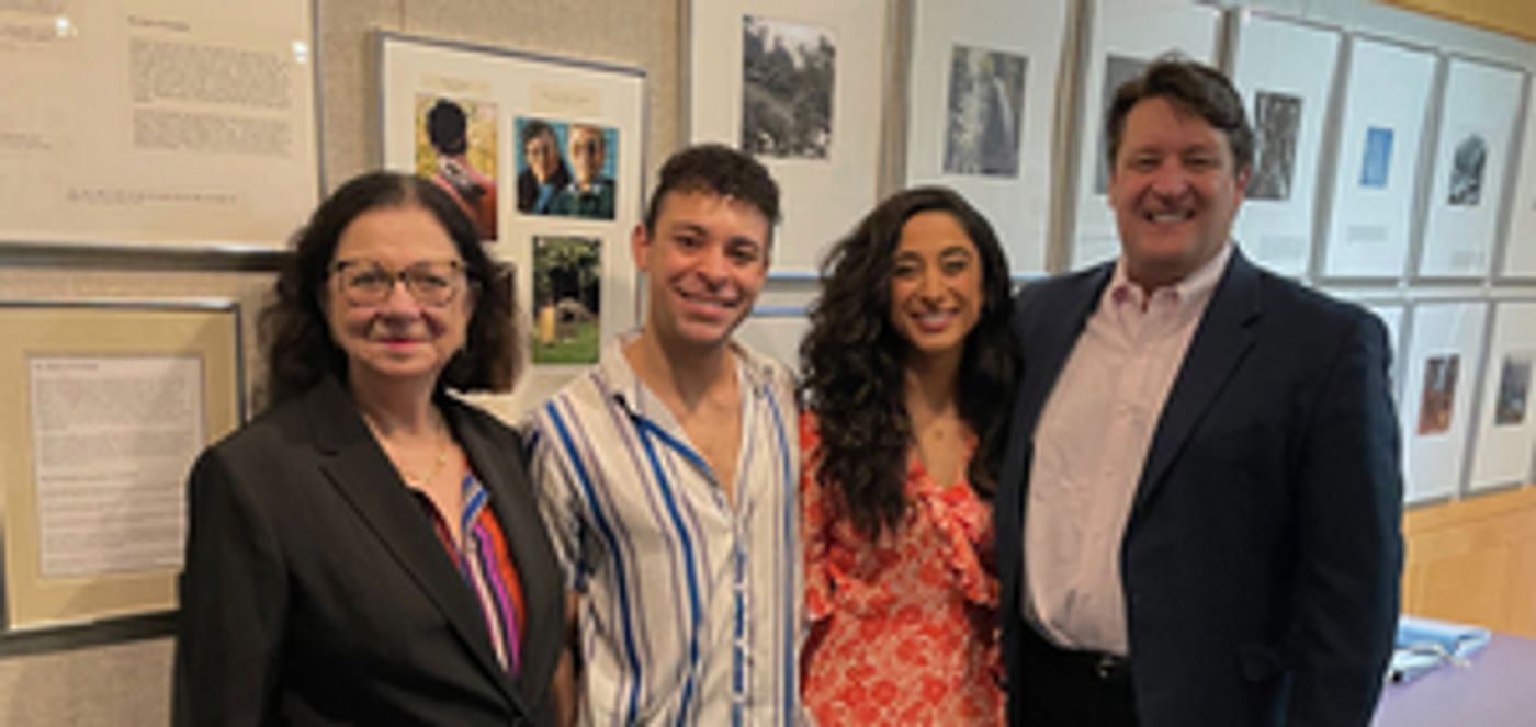 A Catalyst for Change: A Conversation with the Stars of MSMT's JOSEPH A Catalyst for Change: A Conversation with the Stars of MSMT's JOSEPH Image