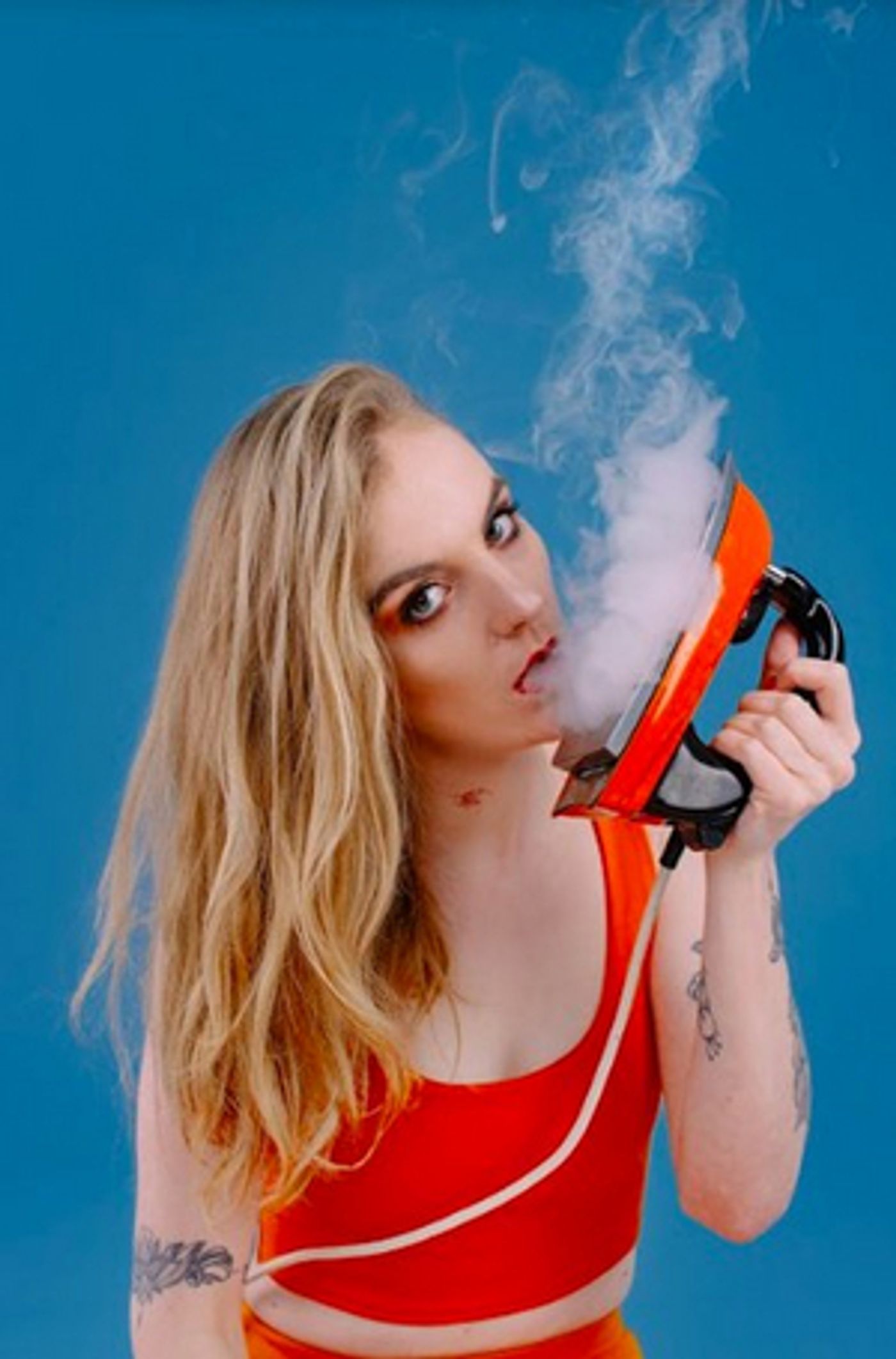 EDINBURGH 2022: Sian Clarke Q&A  Image