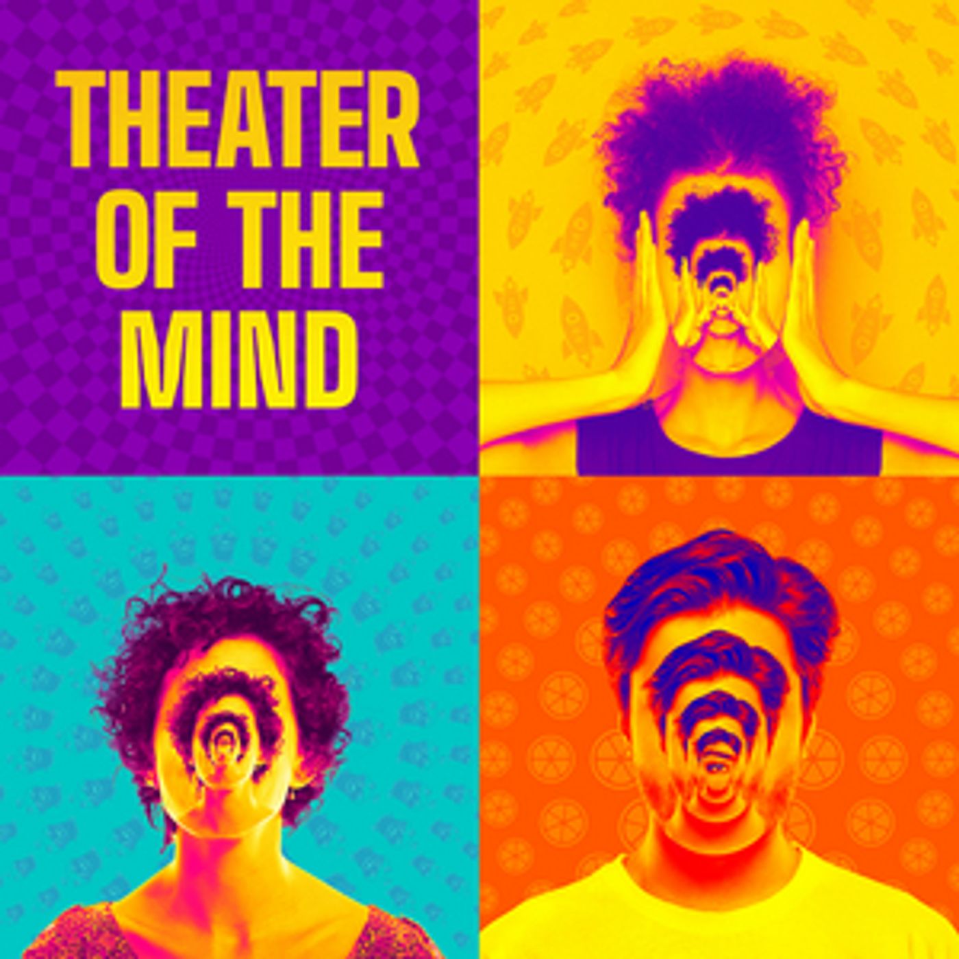 Student Blog: Theater of the Mind  Image
