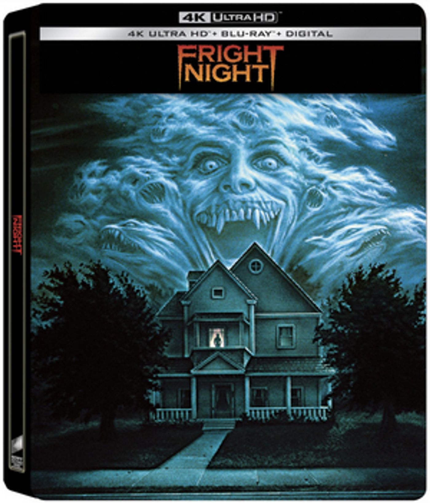 FRIGHT NIGHT Sets 4K Ultra HD Release Date  Image