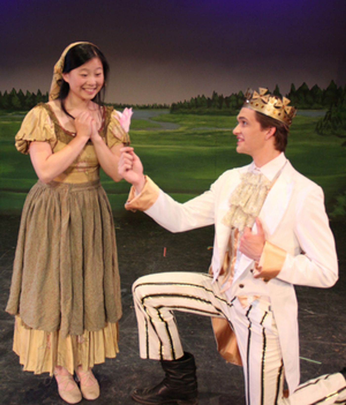 Barn Theatre Presents CINDERELLA This Month  Image