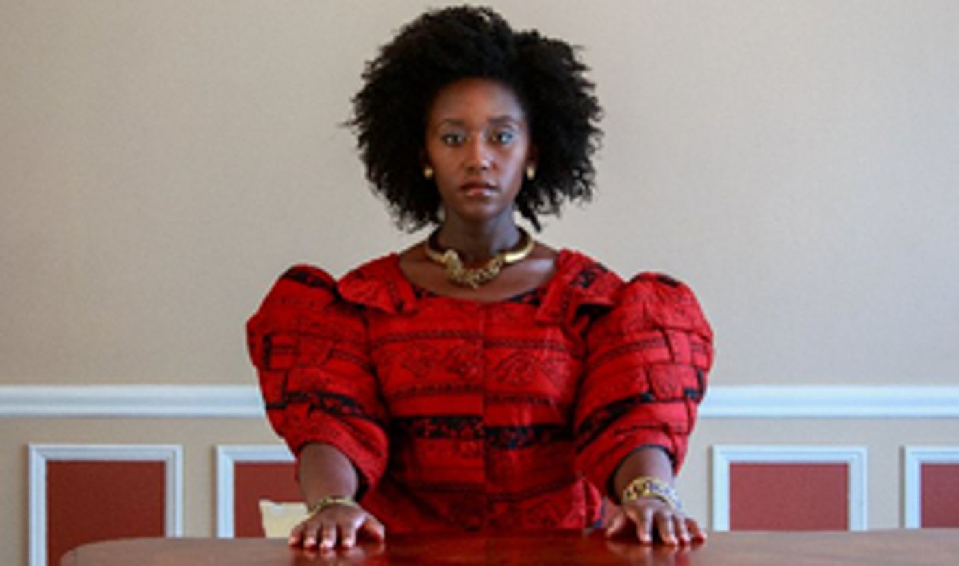 BAM Presents Nana Mensah's Award-Winning QUEEN OF GLORY This Month  Image