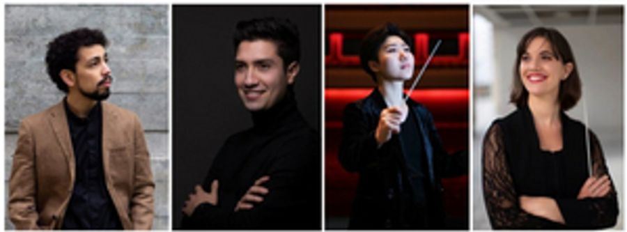 Dudamel Fellows and the Judith and Thomas L. Beckmem LA Phil Resident Fellows Announced for 2022/2023 Season Image