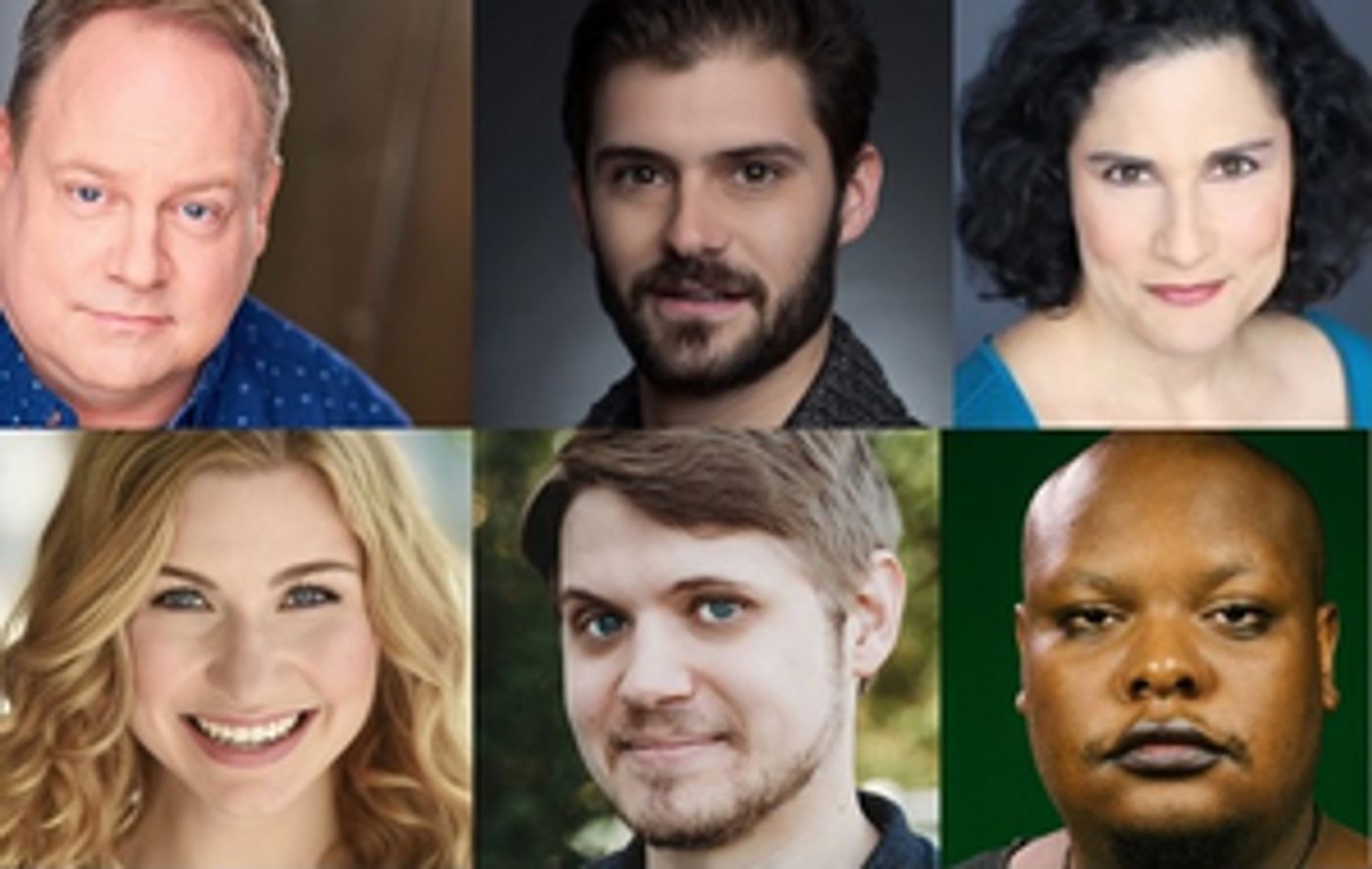 A Theater In The Dark Announces 2022-23 Season Featuring Three Original Streaming Audio Plays  Image