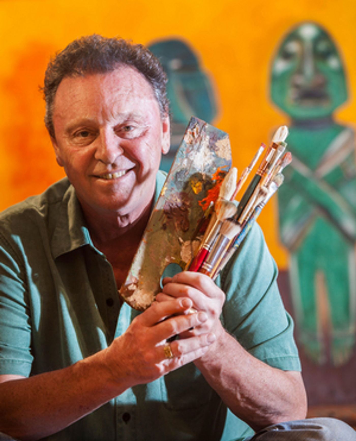 Rubicon Theatre of Ventura Announces Official Opening Of the Sandra and Jordan Laby Hall Gallery Space  Image