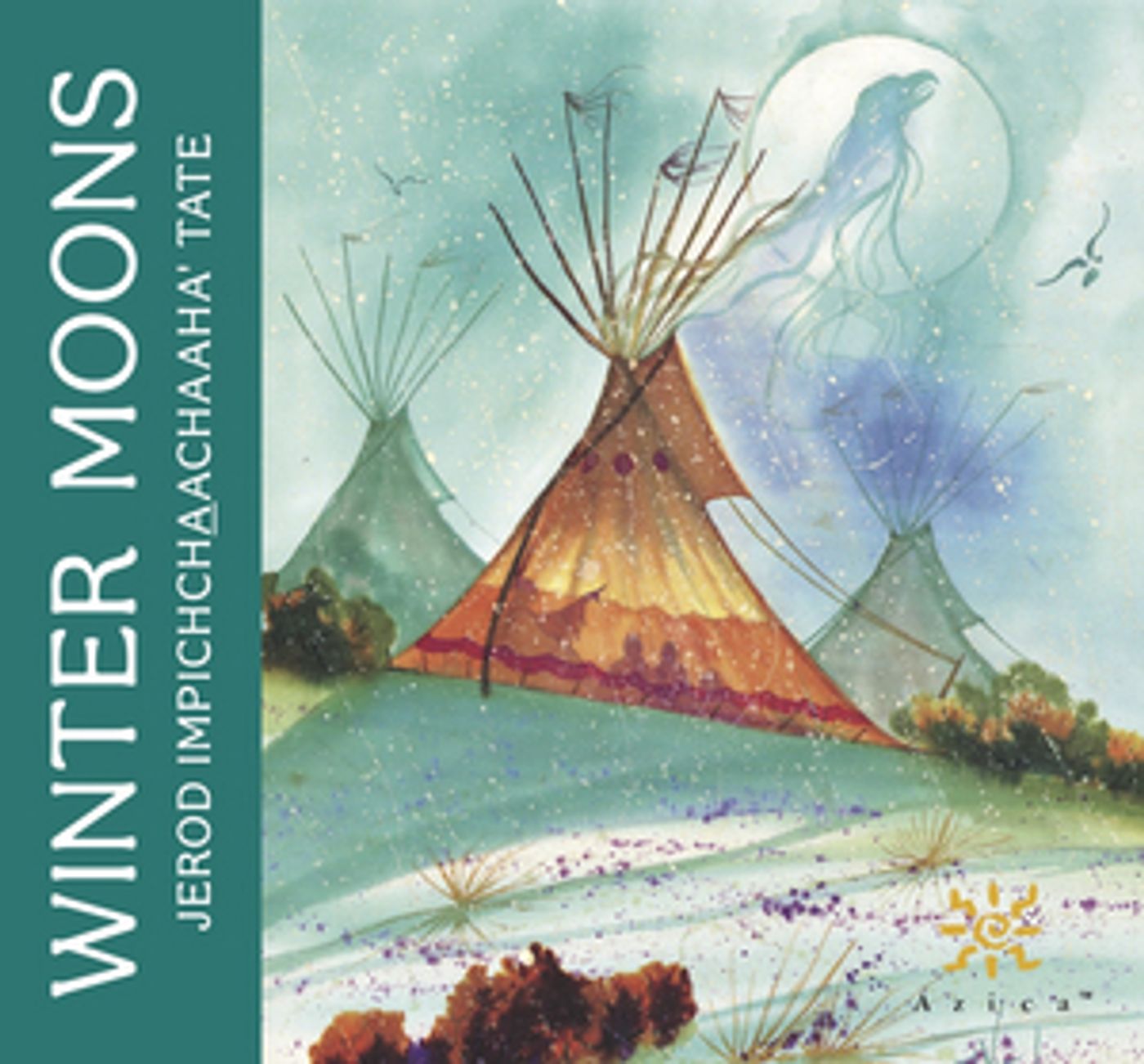 Jerod Tate to Release New Album WINTER MOONS On Azica Records  Image