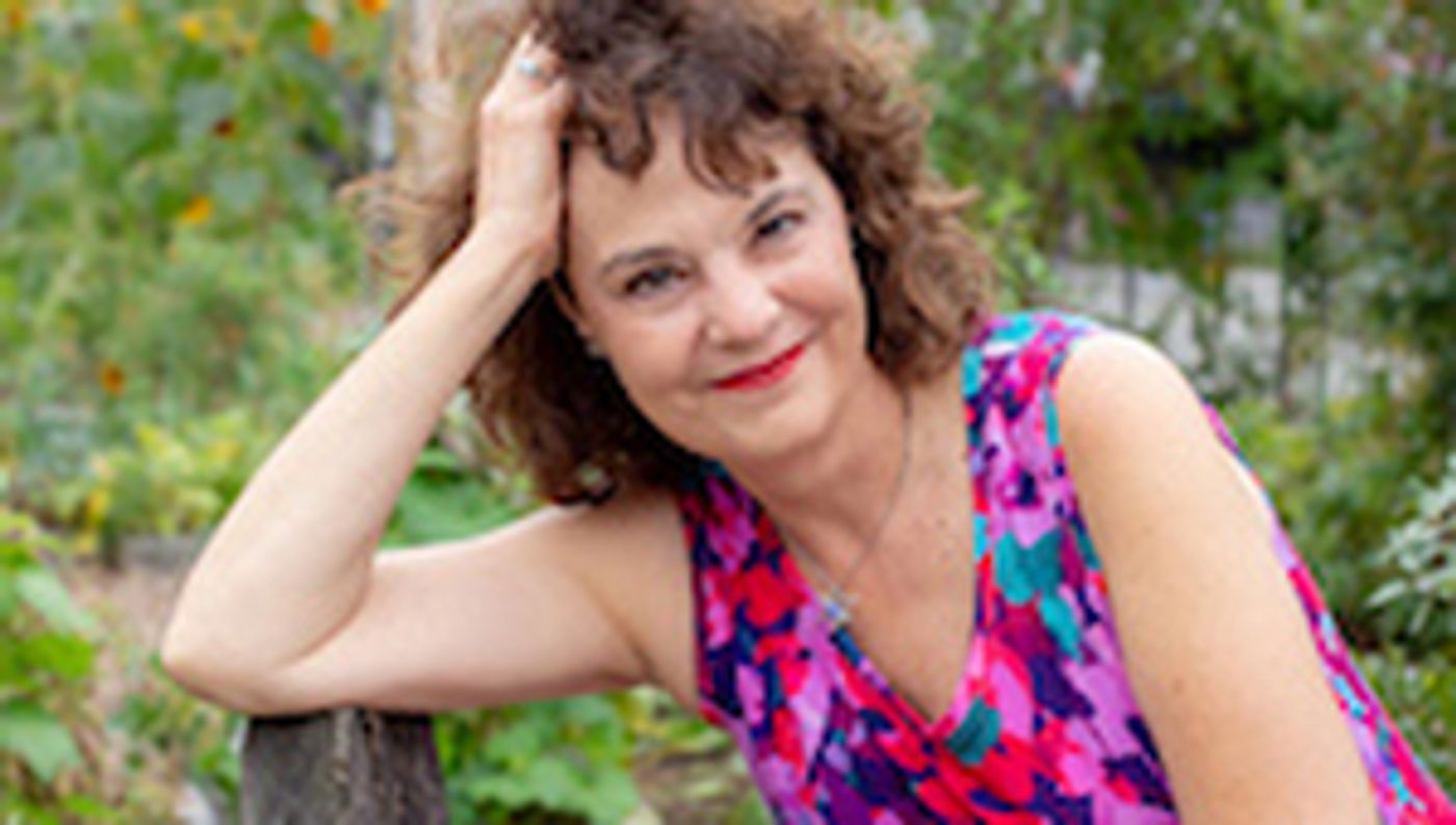 Cynthia Shaw's VELVET DETERMINATION to be Presented at 59e59 Theater EAST TO EDINBURGH Festival This Month  Image