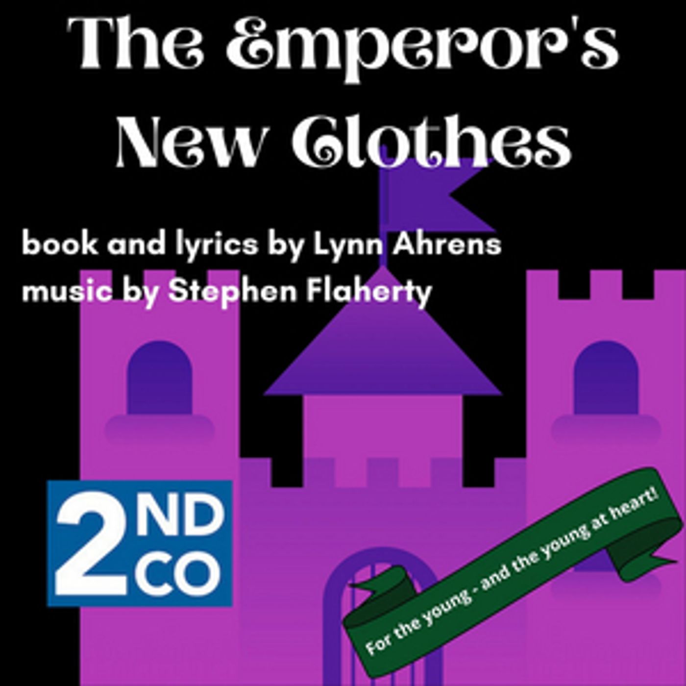 Peterborough Players to Present THE EMPEROR'S NEW CLOTHES for Young Audiences This Month  Image