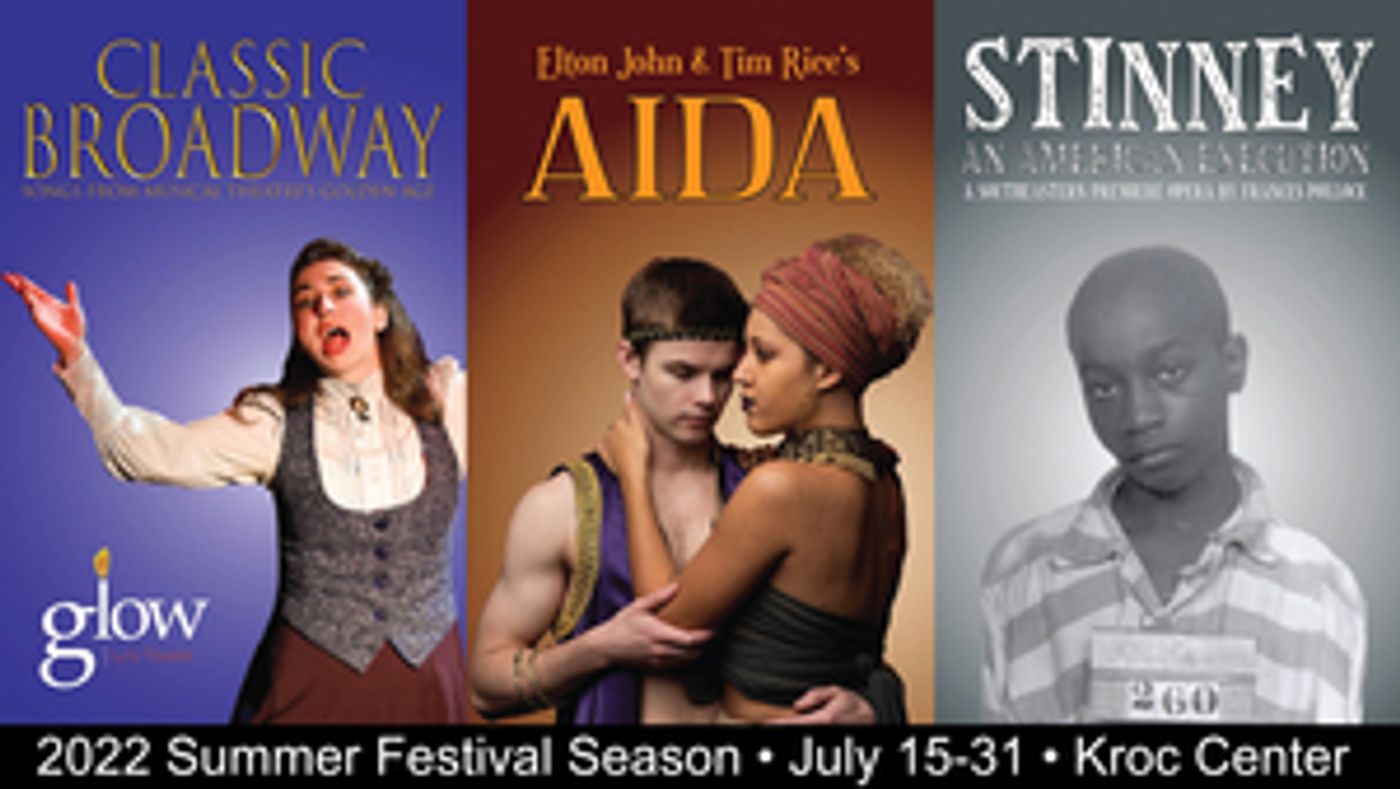 Interview: Artistic Director Jenna Tamisiea Elser Opens Up About Glow Lyric Theatre's 2022 SUMMER FESTIVAL SEASON  Image