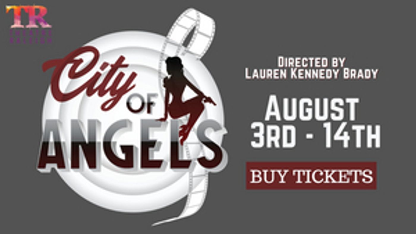 Cast Announced for CITY OF ANGELS at Theatre Raleigh  Image