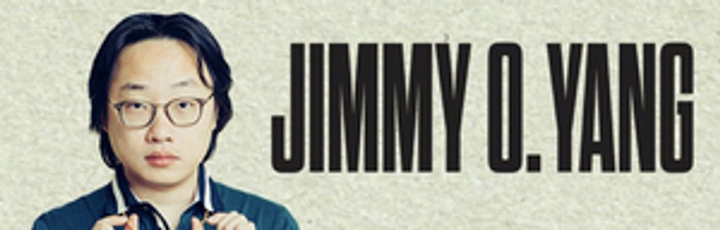 Jimmy O. Yang Will Embark on Australian Tour in 2022  Image