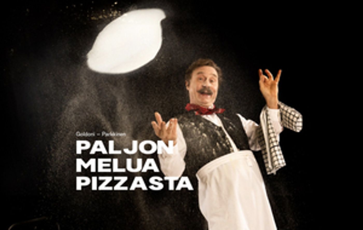 A LOT OF NOISE ABOUT PIZZA Comes to Tampere in September  Image
