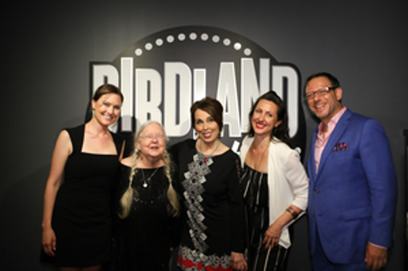 Photos: July 5th THE LINEUP WITH SUSIE MOSHER at Birdland Theater by Photographer Chris Ruetten  Image