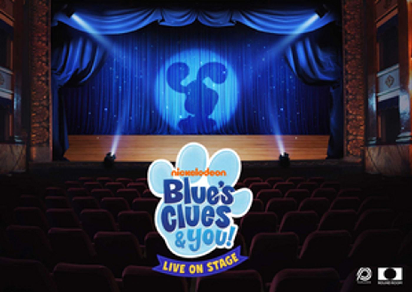 BLUE'S CLUES AND YOU! Comes to NJPAC in October  Image