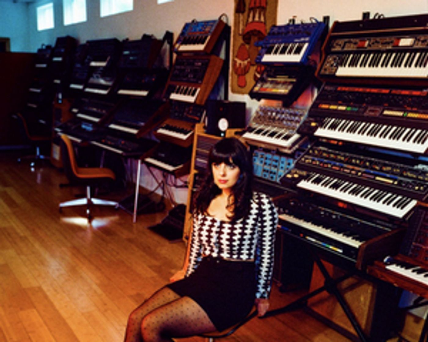 Spacemoth Shares New Single 'Round In Loops'  Image