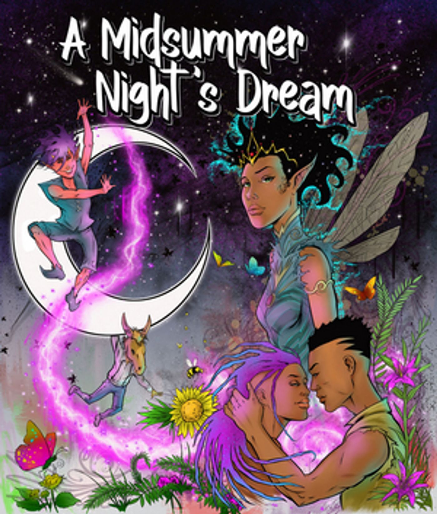 Karen Aldridge, Celeste Arias, Paul James & More to Star in A MIDSUMMER NIGHT'S DREAM at The Old Globe  Image