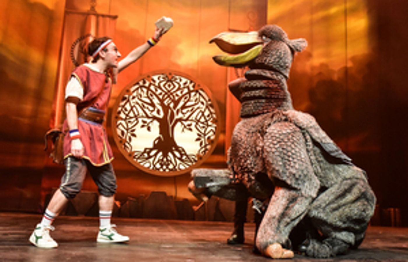 EDINBURGH 2022: DRAGONS AND MYTHICAL BEASTS Q&A  Image