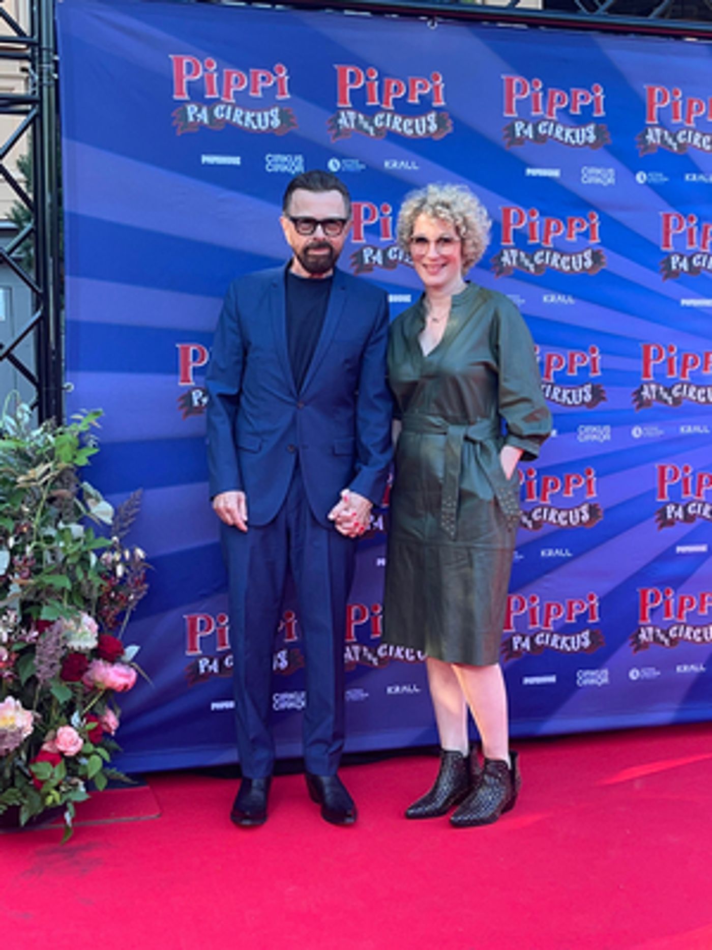 Photos: World Opening Of PIPPI AT CIRCUS Red Carpet at Cirkus  Image